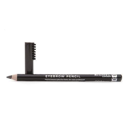 Rimmel Professional Eyebrow Pencil Black Brown 004 1 ea