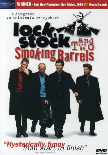 Lock Stock  and  Two Smoking Barrels -Widescreen Edition-
