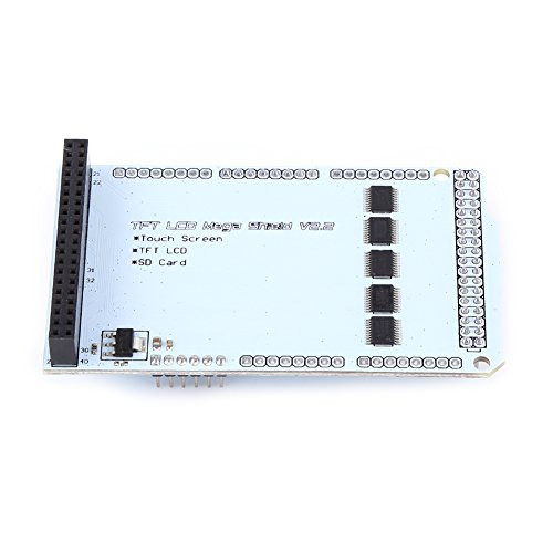 Ladieshow 3.2 inch TFT LCD Mega Shield V2.2 Expansion Board for Touch Screen Display