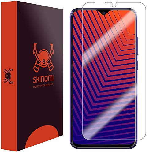 Skinomi Screen Protector Compatible with BLU G9 Pro Clear TechSkin TPU Anti-Bubble HD Film