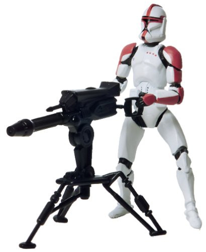 Star Wars: Episode 2 > Clone Trooper Action Figure