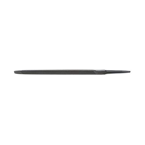 Crescent Nicholson 4 inch Triangle Single Cut Slim Taper File - 14106MN