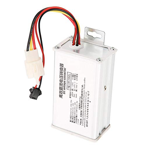 DC Converter Step-Down Power Supply Module 24V-72V to 12V10A  and  USB Output 5V2A Buck Converter