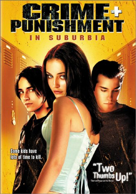 Crime Plus Punishment in Suburbia Crime Plus Punishment in Suburbia