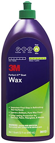 Perfect-It 36113 Boat Wax (Quart 946 mL)