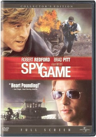 Spy Game -Full Screen Edition-