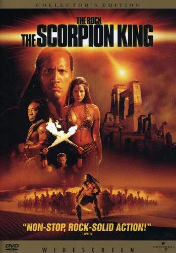 The Scorpion King -Widescreen Collectors Edition-