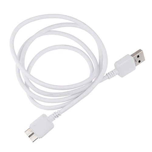 PlatinumPower USB Data Sync Power Cable Cord for SanDisk Extreme 500 Portable SSD 120GB 240GB 482GB 500GB 1TB