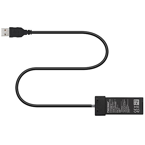 Anbee 27 Inch Tello Charging Cable USB Power Cord Adapter for DJI Tello and Tello EDU Drone Battery