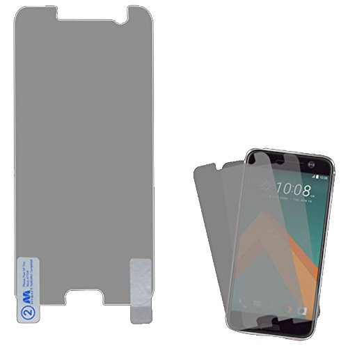 HTC One M10 Screen Protector Mybat 2-Pack Clear LCD Screen Protector Shield Guard Film for HTC One M10