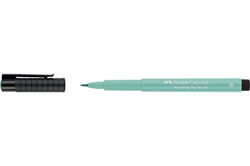 Faber-Castell Pitt Artist Brush Pen Brush Tipped Phthalo Green -161-