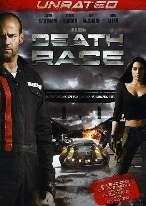 Death Race -Unrated Edition- Death Race -Unrated Edition-