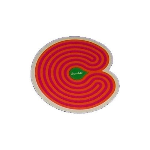 Chocolate Skateboard Sticker Lines Skateboards Decal