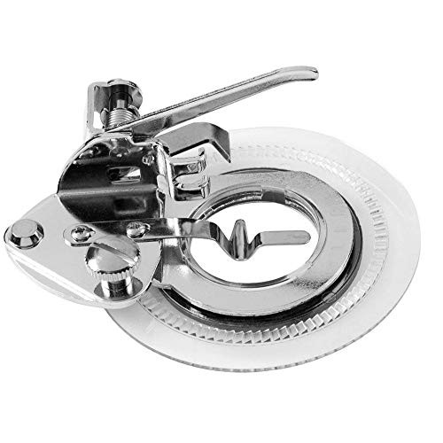 DIYARTS Flower Stitch Sewing Machine Presser Foot Decorative Circles Embroidery Home Sewing Machine Accessories DIYARTS Flower Stitch Sewing Machine Presser Foot Decorative Circles Embroidery Home Sewing Machine Accessories