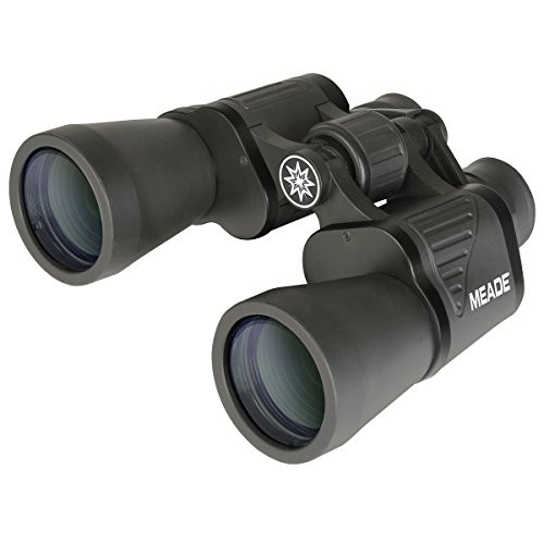 Meade Instruments 125002 7x50 Travel View Binoculars (Black)