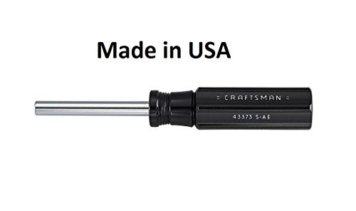Craftsman 9-43373 Magnetic Bit Handle Screwdriver, Made in USA