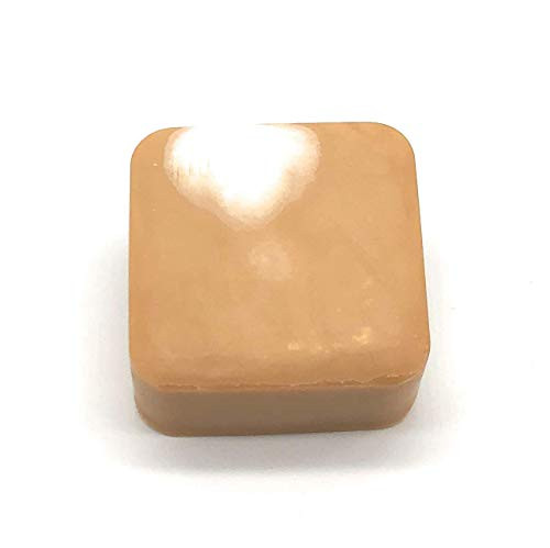 Tucker Handmade Stout Beer Soap Bar 4 oz. Unscented Made with Real Beer