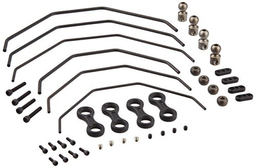 Team Losi Sway Bar Set: 8B8T
