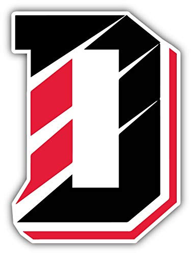 Decal Vinyl Sticker Davidson Wildcats College Vinyl Durable for Bumpers Helmets Laptops Water Bottles Lockers -3 inch Longest Side-