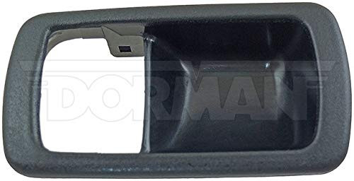 92953 6927732060S4 Inside Interior Door Handle Bezel-Front Right/Rear Right-Passenger Side- Gray 92-96 Camry