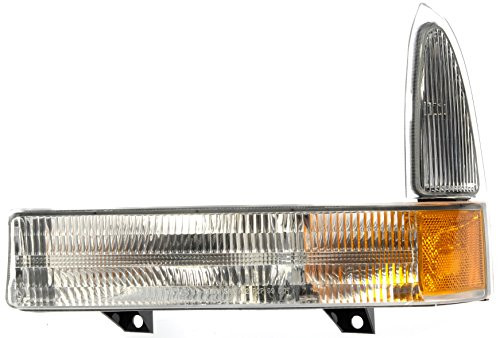 Dorman 1650794 Ford Front Driver Side Parking / Turn Signal Light Assembly