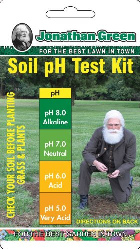 Jonathan Green Soil pH Test Kit