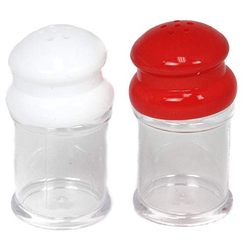 Chef Craft Salt and Pepper Shakers