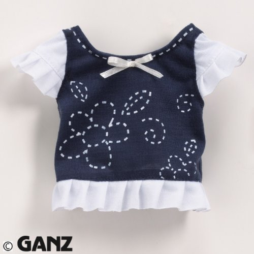 WE000297 Chalk Flower Top Webkinz Clothes New Code Sealed With Tag