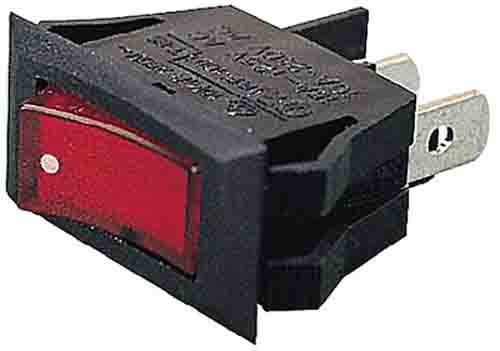 Rocker Switch On/Off - Seadog Line