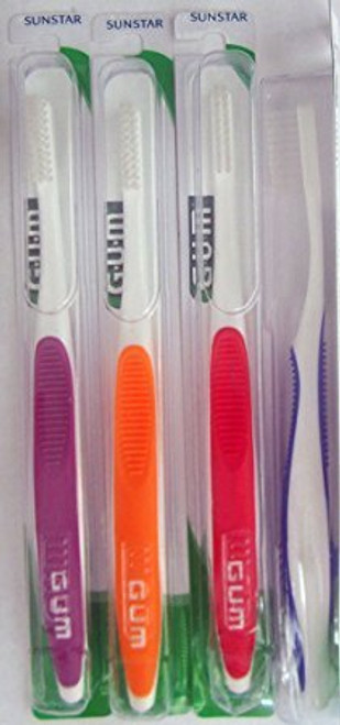 GUM -210 - Sulcus Toothbrush (12 Pack) GUM -210 - Sulcus Toothbrush (12 Pack)