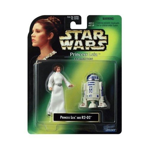 Star Wars Princess Leia & R2-D2 Set