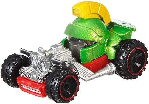 Hot Wheels Looney Tunes Marvin the Martian Vehicle