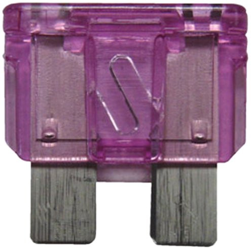 Handi-Man Marine 180502 ATC Fuse - 3 Amp Pack of 4