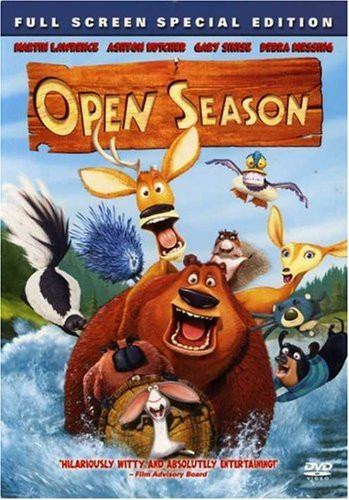 Open Season -Full Screen Special Edition-