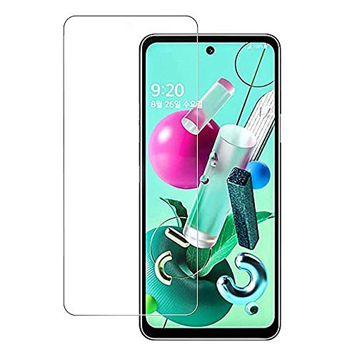 -2 Pack- for LG K92 5G Screen Protector 9H Hardness Ultra Thin Screen Tempered Glass for LG K92 5G -Clear- -2 Pack- for LG K92 5G Screen Protector 9H Hardness Ultra Thin Screen Tempered Glass for LG K92 5G -Clear-