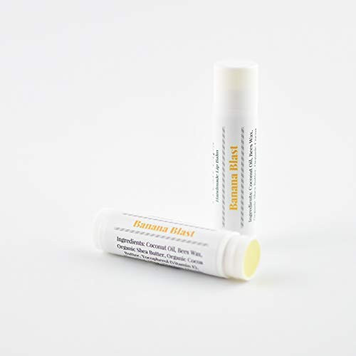 Fresh Lips By Kenzie Banana Blast
