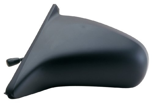 Fit System 63540H Honda Civic Driver Side Replacement OE Style Manual Remote Mirror