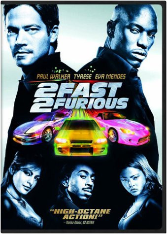 2 Fast 2 Furious -Widescreen Edition-