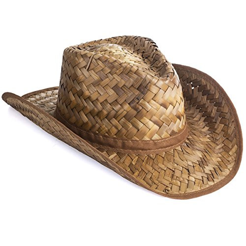 U.S. Toy Rolled Cowboy Hat
