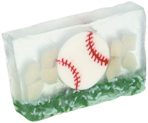 Primal Elements Bar Soap in Shrinkwrap Baseball 6 Ounce