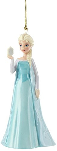 Lenox Disney's Frozen Snow Queen Elsa Ornament