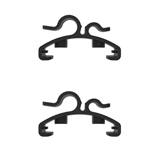 Earlyad VR Cable Management 2PCS VR Cable Clamps Cord Buckles for Oculus Quest 12accessories Cable Clamp is Designed to Clamp and Fix The Data Line Benefit