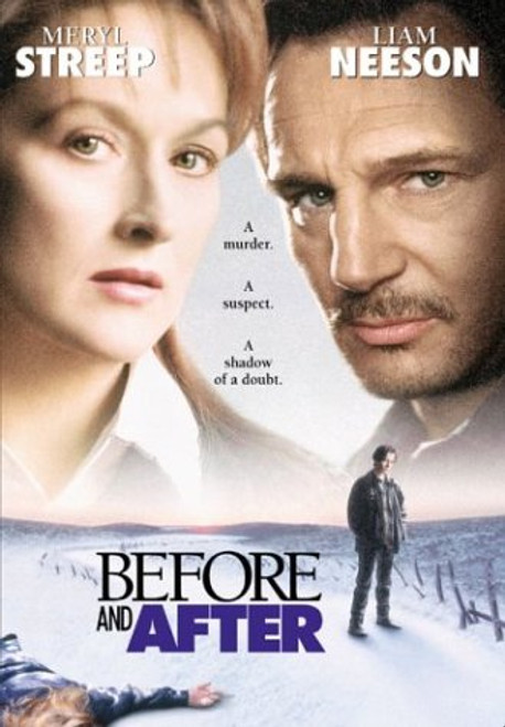 Before and After Before and After