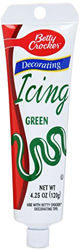 Betty Crocker Decorating Icing Green 4.25 oz