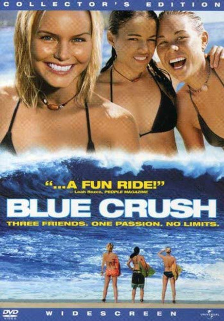 Blue Crush -Widescreen Collectors Edition- Blue Crush -Widescreen Collectors Edition-