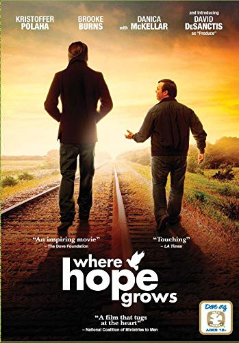Where Hope Grows -DVD-