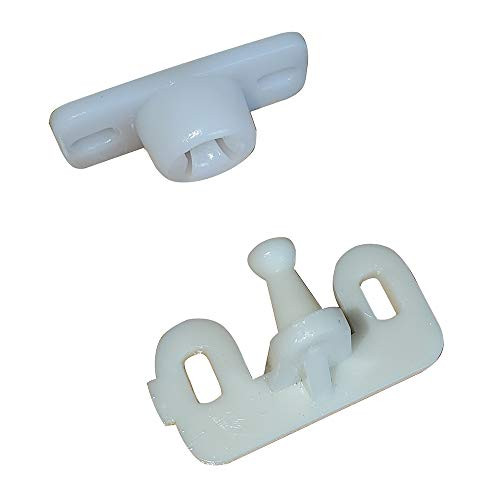 Plastic Door Catch Set - Seadog Line
