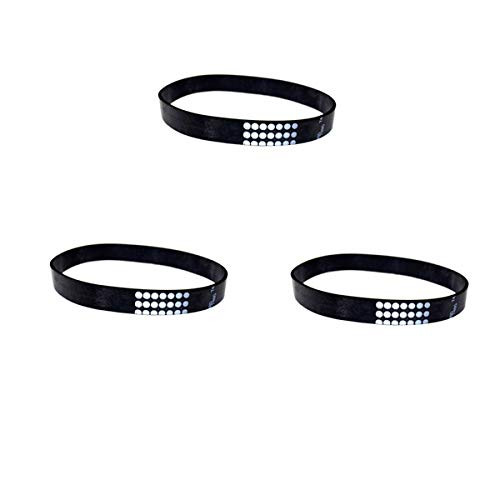 TVP Style U Flat Belt Replacement for Eureka Bravo Worldvac Powerline Upright Vacuums -3Pk- TVP Style U Flat Belt Replacement for Eureka Bravo Worldvac Powerline Upright Vacuums -3Pk-
