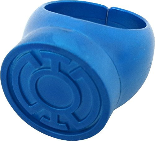 DC Comics Blackest Night Blue Lantern Ring Green Lantern