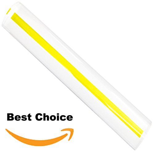 MagniPros 6 inch Acrylic Bar Magnifier-2x- with Guiding Line